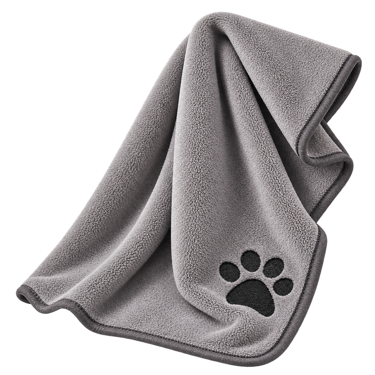 Microfiber Pet Towel