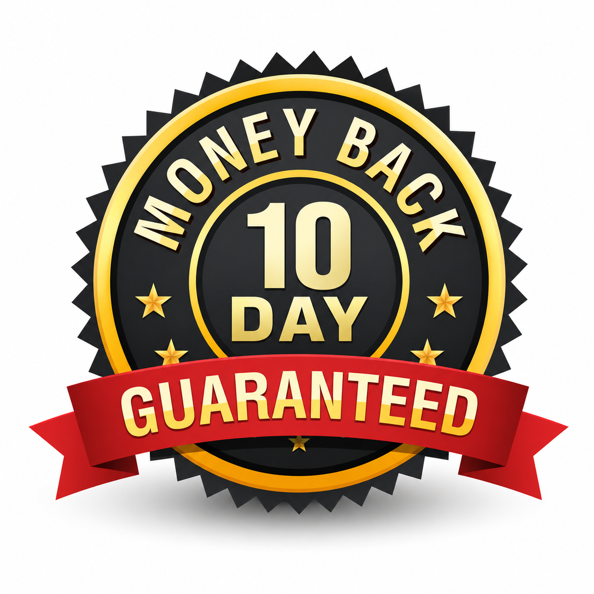 Money Back Guarantee